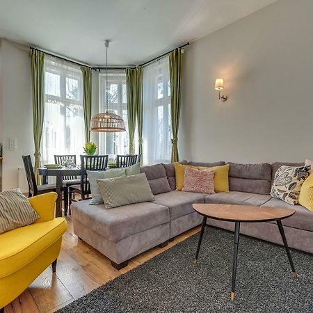Lion Apartments - Scandi Love II Sopot Dış mekan fotoğraf