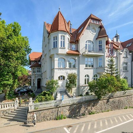 Lion Apartments - Scandi Love II Sopot Dış mekan fotoğraf