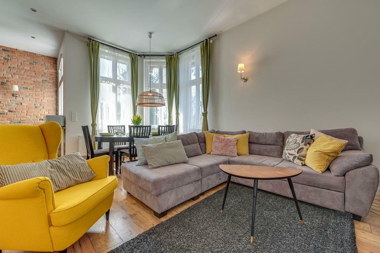 Lion Apartments - Scandi Love II Sopot Dış mekan fotoğraf