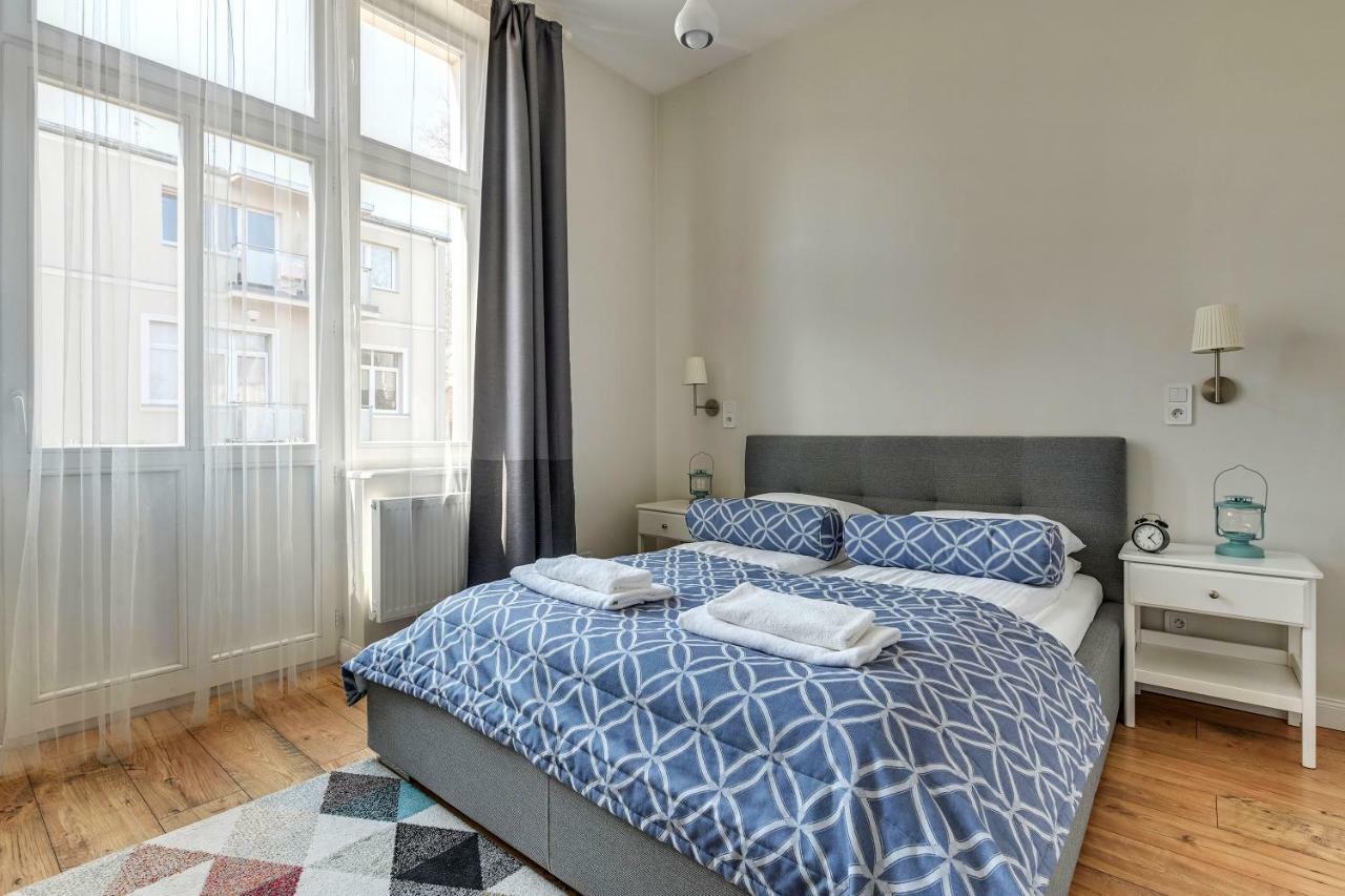 Lion Apartments - Scandi Love II Sopot Dış mekan fotoğraf