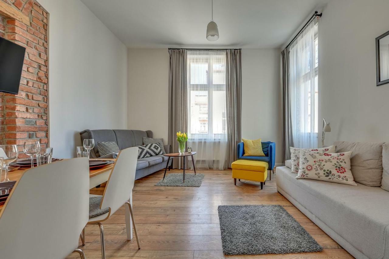 Lion Apartments - Scandi Love II Sopot Dış mekan fotoğraf