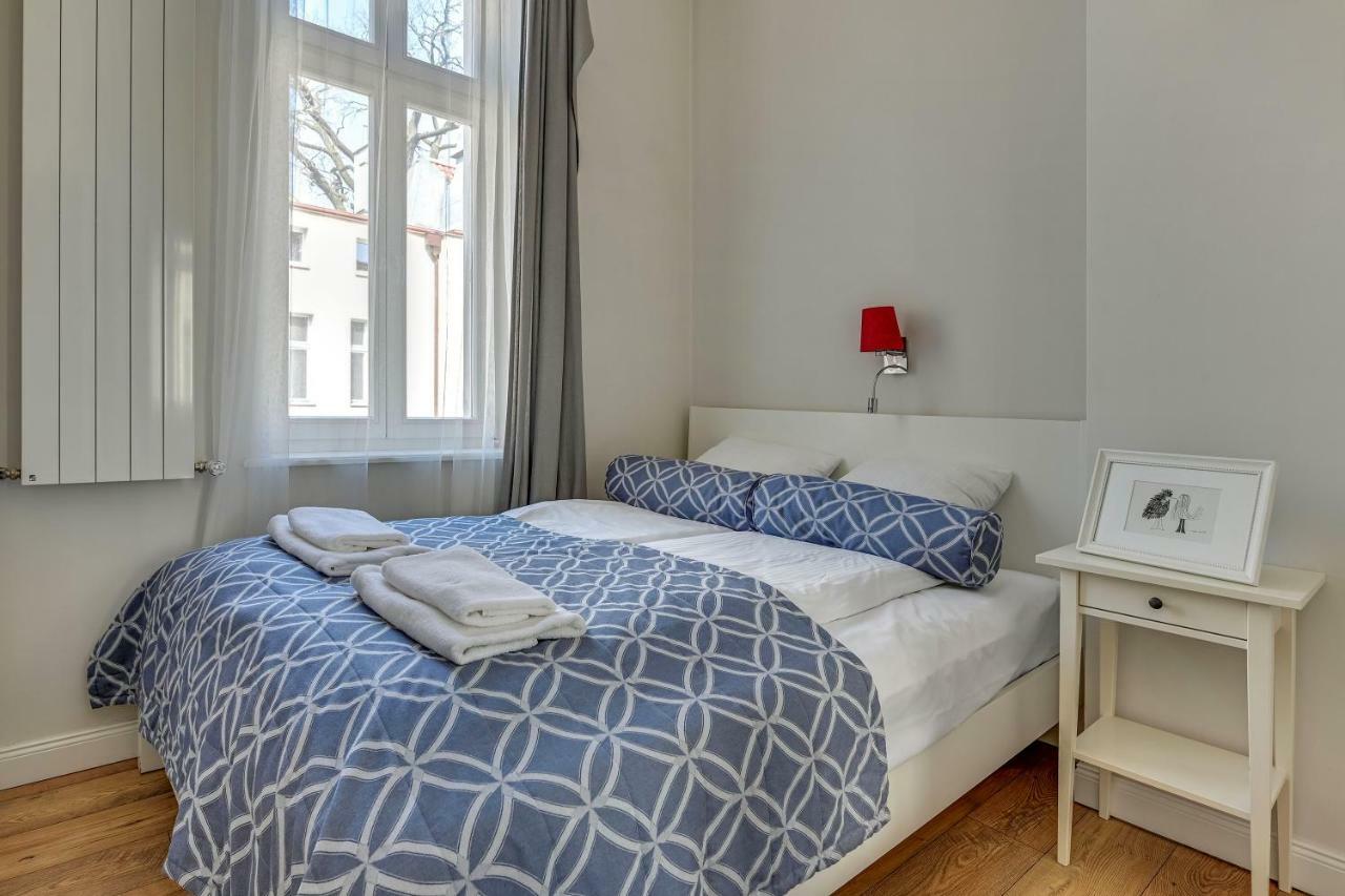 Lion Apartments - Scandi Love II Sopot Dış mekan fotoğraf