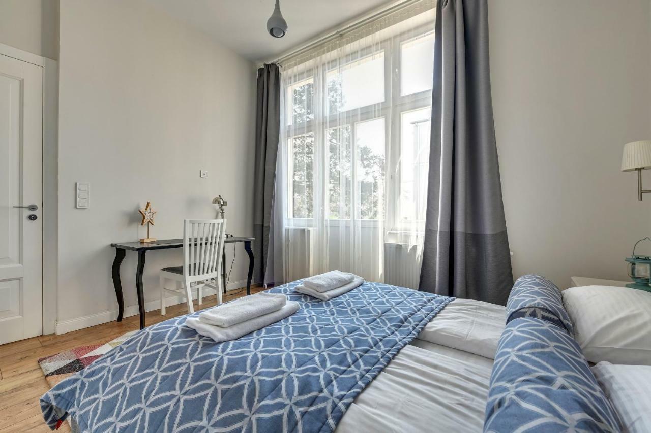 Lion Apartments - Scandi Love II Sopot Dış mekan fotoğraf