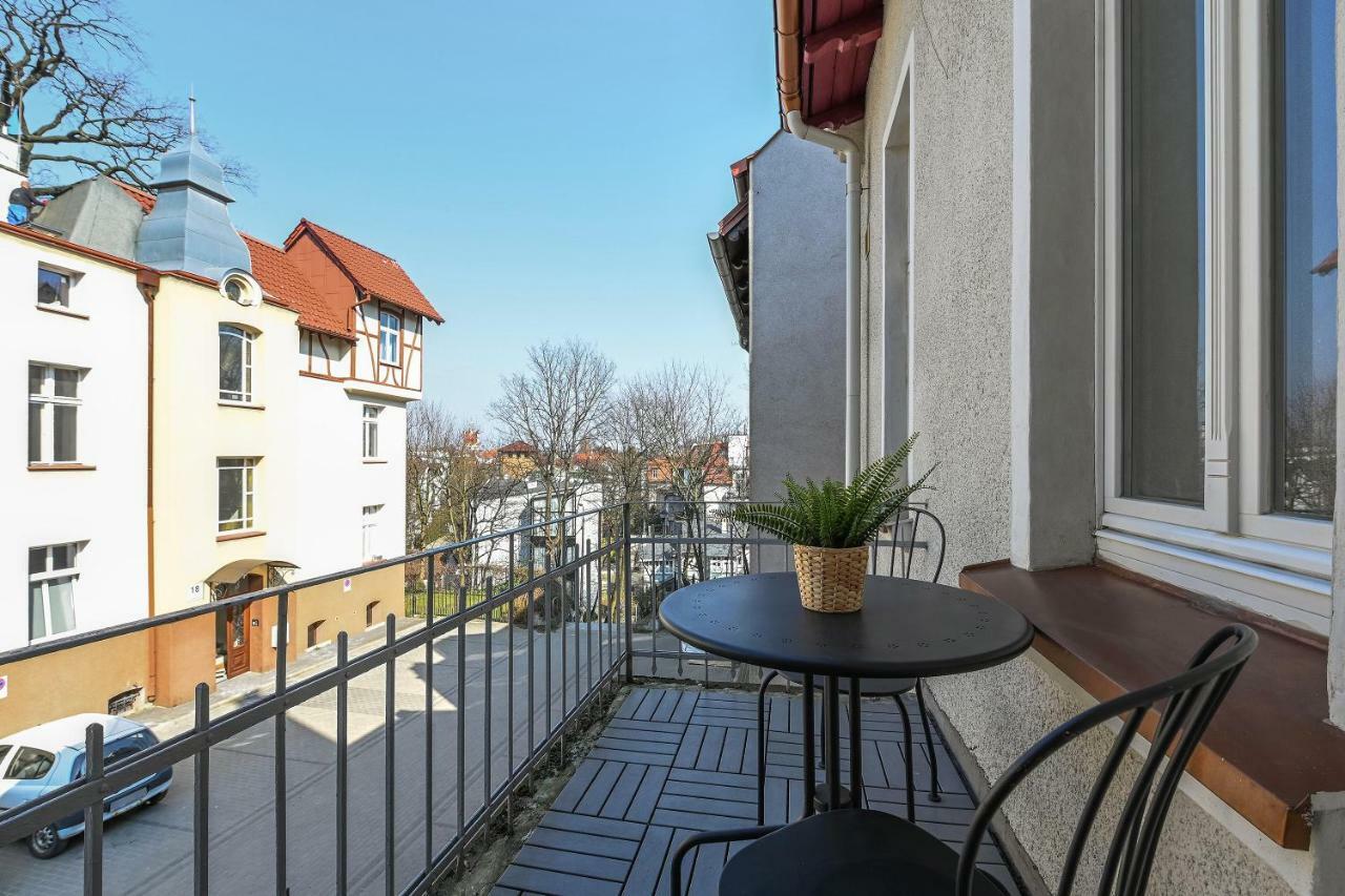 Lion Apartments - Scandi Love II Sopot Dış mekan fotoğraf