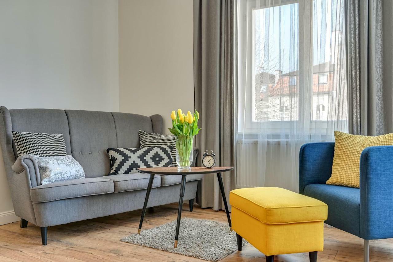Lion Apartments - Scandi Love II Sopot Dış mekan fotoğraf